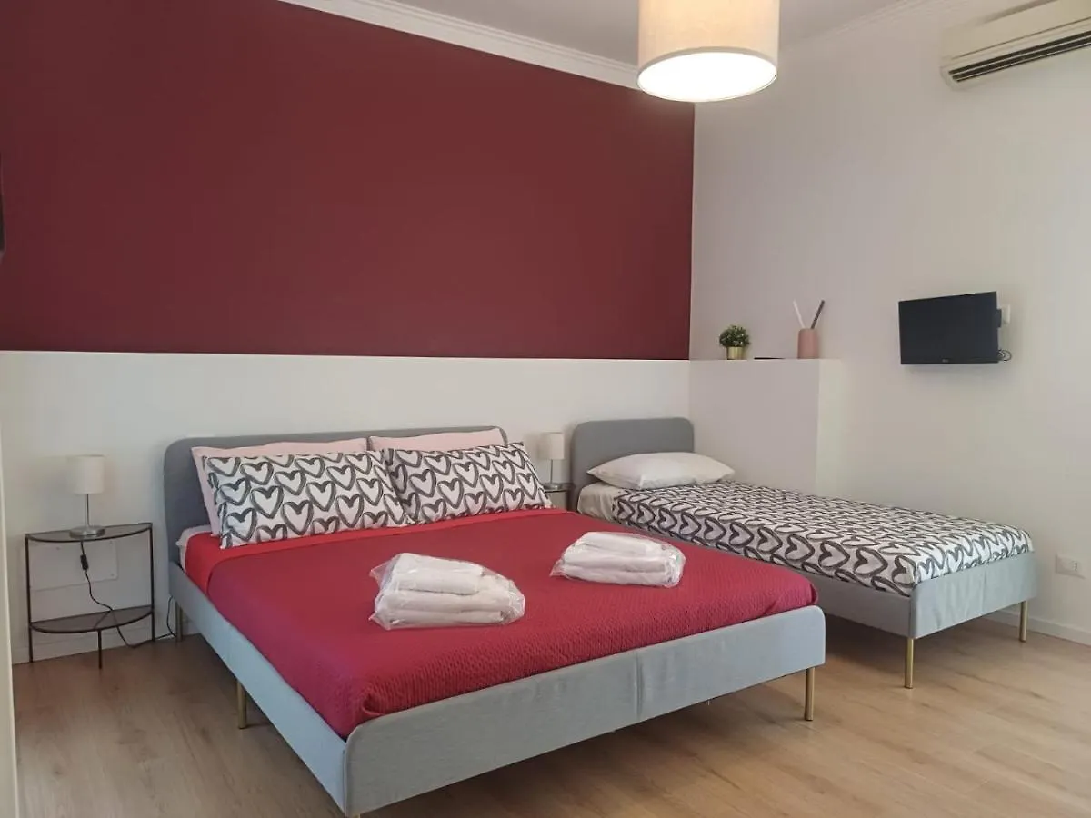 Cori Di Casa Appartement Catánia